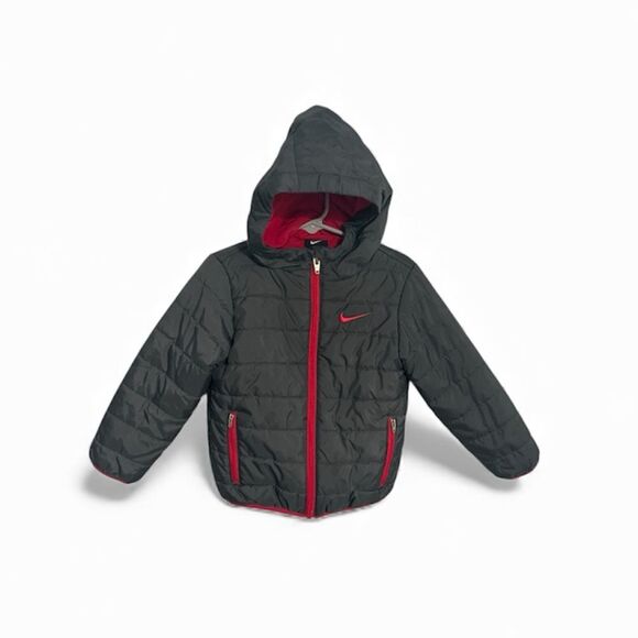 Nike Other - Nike Toddler Girl Puffer Jacket Coat Sz 3T